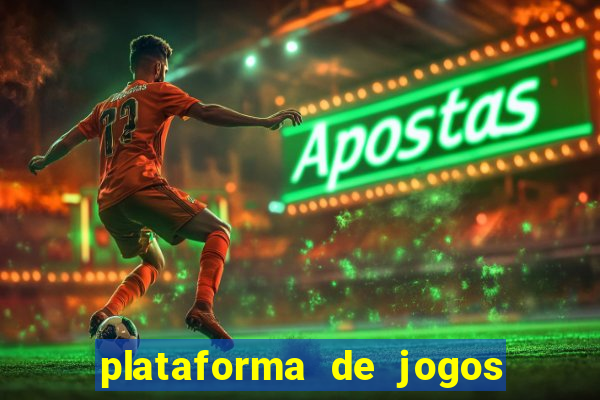 plataforma de jogos de r$ 5